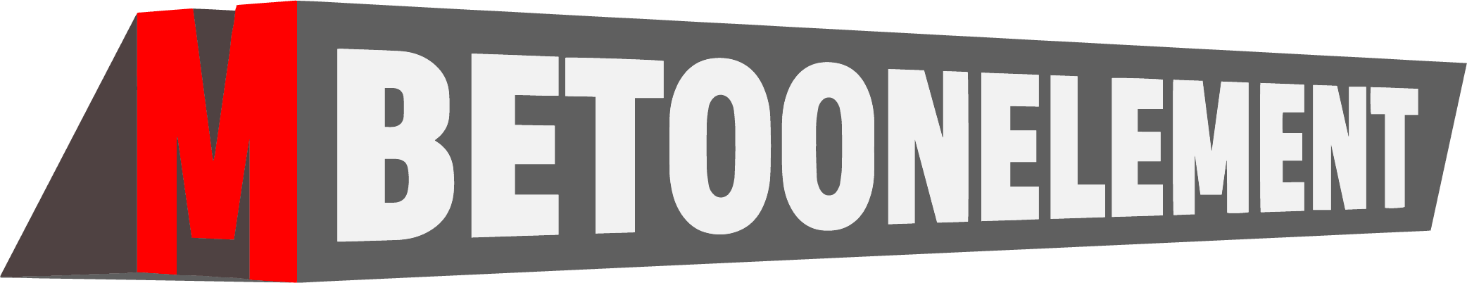 M-Betoonelement OÜ logo